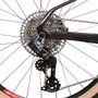 Bicicleta Caloi Elite Carbon FS Racing GX AXS 2025
