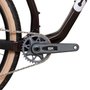 Bicicleta Caloi Elite Carbon FS Racing GX AXS 2025