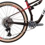 Bicicleta Caloi Elite Carbon FS Racing GX AXS 2025