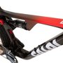 Bicicleta Caloi Elite Carbon FS Racing GX AXS 2025