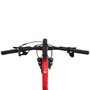 Bicicleta Caloi Elite Carbon FS Racing GX AXS 2025
