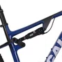 Bicicleta Caloi Elite Carbon FS Sport Azul