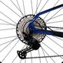 Bicicleta Caloi Elite Carbon FS Sport Azul