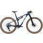Bicicleta Caloi Elite Carbon FS Sport Azul