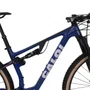 Bicicleta Caloi Elite Carbon FS Sport Azul