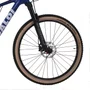 Bicicleta Caloi Elite Carbon FS Sport Azul