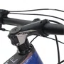 Bicicleta Caloi Elite Carbon FS Sport Azul