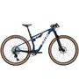 Bicicleta Caloi Elite Carbon FS Sport Azul