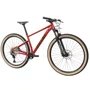 Bicicleta Caloi Elite Deore 12 vel Vermelha