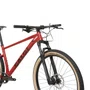Bicicleta Caloi Elite Deore 12 vel Vermelha