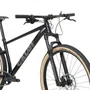 Bicicleta Caloi Elite Deore 12 vel Preta