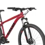 Bicicleta Caloi Explorer Sport Shimano 29 Vermelha