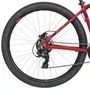 Bicicleta Caloi Explorer Sport Shimano 29 Vermelha