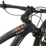 Bicicleta Caloi Ibex SLX Azul