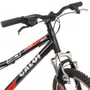 Bicicleta Caloi Wild Aro 20 Alumínio Shimano