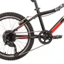 Bicicleta Caloi Wild Aro 20 Alumínio Shimano