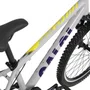 Bicicleta Caloi Wild Aro 24 Shimano 8 Vel