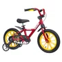 Bicicleta Caloi Zigbim Aro 14 Masculina