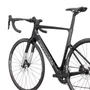 Bicicleta Cannondale Supersix EVO 3 105 Di2 + Roda de Carbono D50 Tubeless