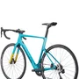 Bicicleta Cannondale Supersix EVO 3 105 Di2 + Roda de Carbono D50 Tubeless