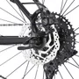 Bicicleta Cannondale Trail 5 Preta