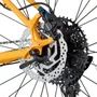 Bicicleta Cannondale Trail 5 Amarela
