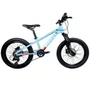 Bicicleta Colli Dublin Aro 20 Alumínio Disc Shimano