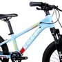 Bicicleta Colli Dublin Aro 20 Alumínio Disc Shimano