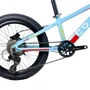 Bicicleta Colli Dublin Aro 20 Alumínio Disc Shimano