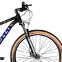 Bicicleta Colli Moscow 29 Hidráulica 12 vel Trava no Guidão