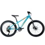 Bicicleta Colli Napoli Aro 24 Alumínio Disc Shimano