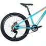 Bicicleta Colli Napoli Aro 24 Alumínio Disc Shimano