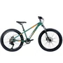 Bicicleta Colli Napoli Aro 24 Alumínio Disc Shimano