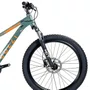 Bicicleta Colli Napoli Aro 24 Alumínio Disc Shimano