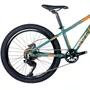 Bicicleta Colli Napoli Aro 24 Alumínio Disc Shimano