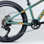 Bicicleta Colli Napoli Aro 24 Alumínio Disc Shimano