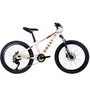 Bicicleta Colli Napoli Aro 24 Alumínio Disc Shimano