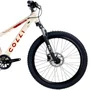 Bicicleta Colli Napoli Aro 24 Alumínio Disc Shimano