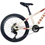 Bicicleta Colli Napoli Aro 24 Alumínio Disc Shimano