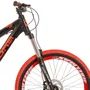 Bicicleta do Grau Gios 4Trix Hidráulica Shimano Suspensão 150mm