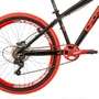 Bicicleta do Grau Gios 4Trix Hidráulica Shimano Suspensão 150mm