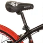 Bicicleta do Grau Gios 4Trix Hidráulica Shimano Suspensão 150mm
