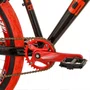 Bicicleta do Grau Gios 4Trix Hidráulica Shimano Suspensão 150mm