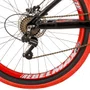 Bicicleta do Grau Gios 4Trix Hidráulica Shimano Suspensão 150mm