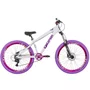 Bicicleta do Grau Gios 4Trix Hidráulica Shimano Suspensão 150mm