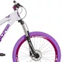 Bicicleta do Grau Gios 4Trix Hidráulica Shimano Suspensão 150mm