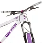 Bicicleta do Grau Gios 4Trix Hidráulica Shimano Suspensão 150mm