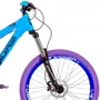 Bicicleta do Grau Gios 4Trix Hidráulica Shimano Suspensão 150mm