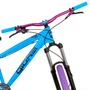 Bicicleta do Grau Gios 4Trix Hidráulica Shimano Suspensão 150mm