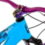 Bicicleta do Grau Gios 4Trix Hidráulica Shimano Suspensão 150mm